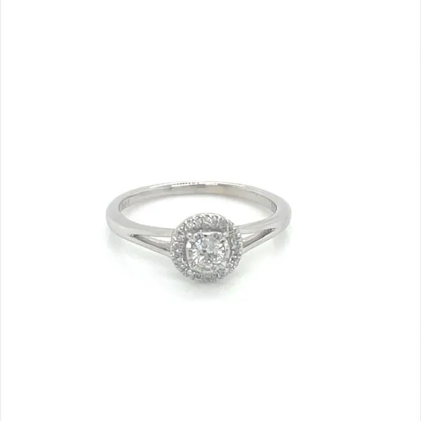 Engagement Ring Becker's Jewelers Burlington, IA