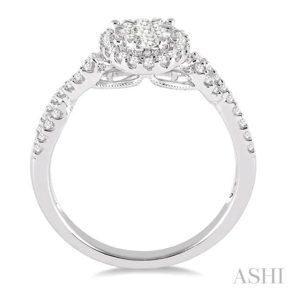 Engagement Ring Image 3 Becker's Jewelers Burlington, IA