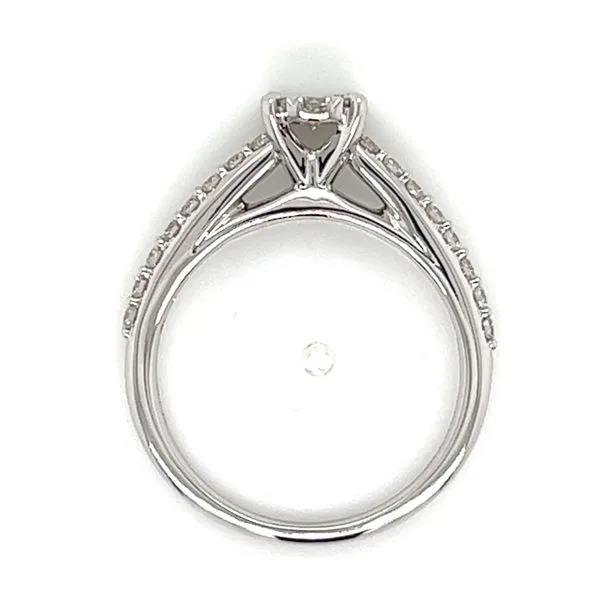 Engagement Ring Image 4 Becker's Jewelers Burlington, IA
