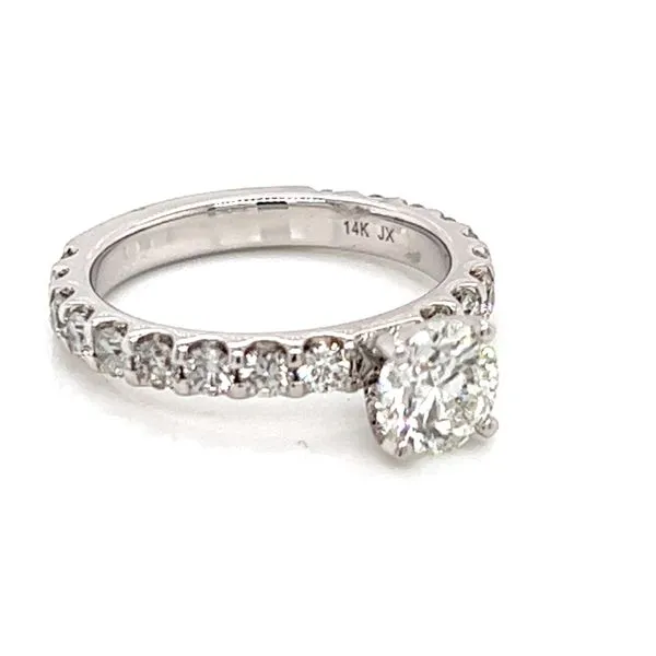 Engagement Ring Image 3 Becker's Jewelers Burlington, IA