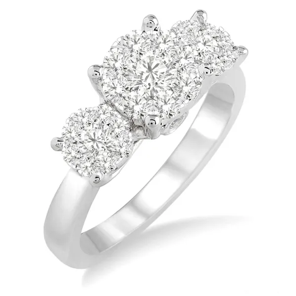 Engagement Ring Becker's Jewelers Burlington, IA