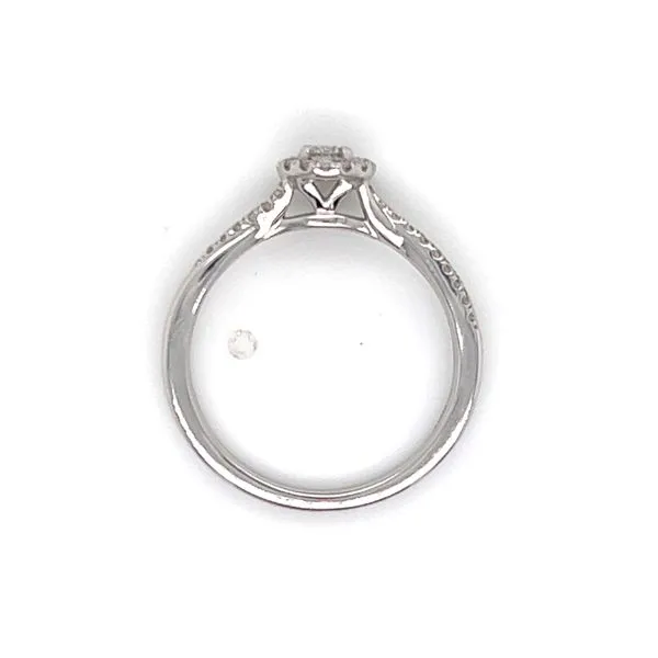Engagement Ring Image 3 Becker's Jewelers Burlington, IA