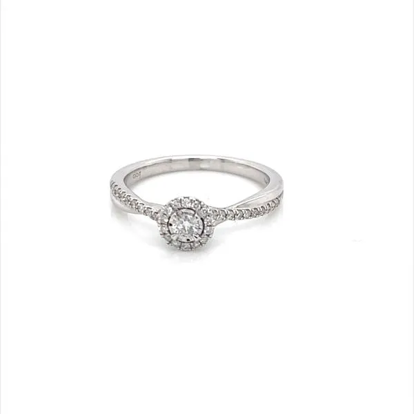 Engagement Ring Becker's Jewelers Burlington, IA