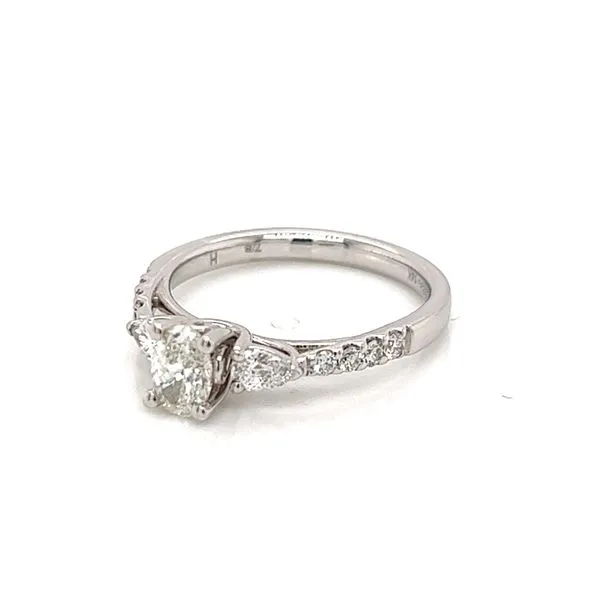 Engagement Ring Image 2 Becker's Jewelers Burlington, IA