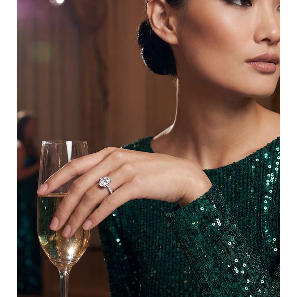 Engagement Ring Image 4 Becker's Jewelers Burlington, IA