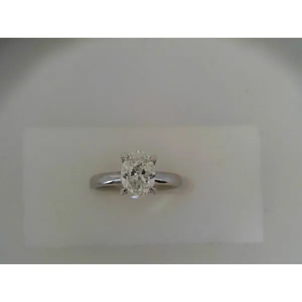 Engagement Ring Becker's Jewelers Burlington, IA