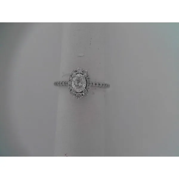 Engagement Ring Becker's Jewelers Burlington, IA