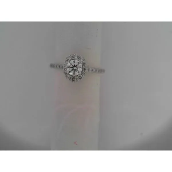 Engagement Ring Becker's Jewelers Burlington, IA