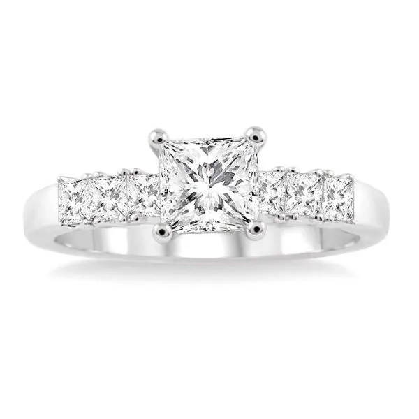 Engagement Ring Image 2 Becker's Jewelers Burlington, IA