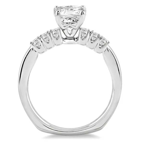 Engagement Ring Image 3 Becker's Jewelers Burlington, IA