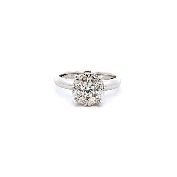 Engagement Ring Becker's Jewelers Burlington, IA