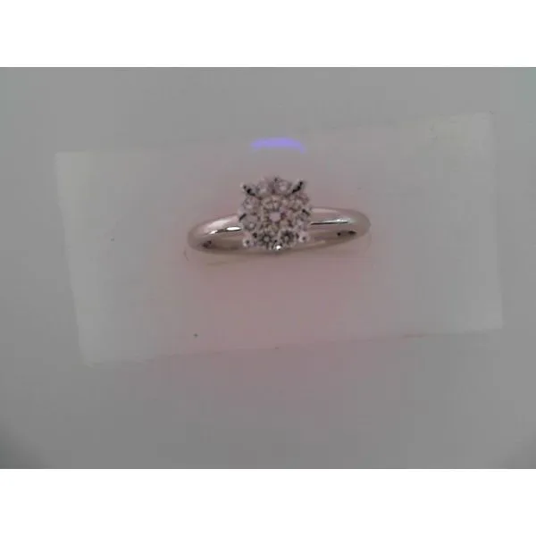 Engagement Ring Becker's Jewelers Burlington, IA