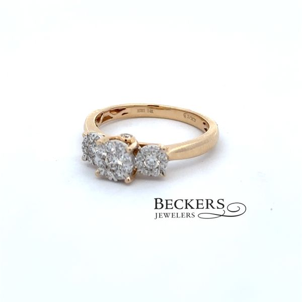 Engagement Ring Image 2 Becker's Jewelers Burlington, IA