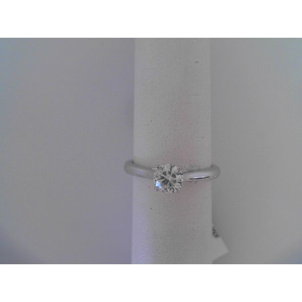 Engagement Ring Becker's Jewelers Burlington, IA