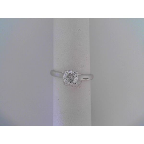 Engagement Ring Becker's Jewelers Burlington, IA