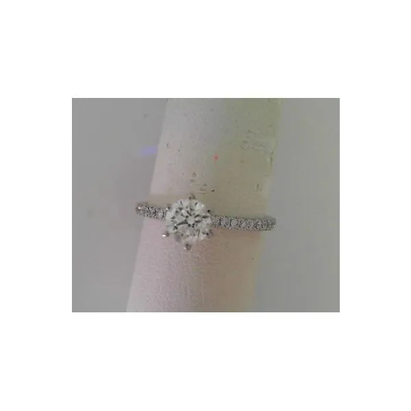 Engagement Ring Becker's Jewelers Burlington, IA