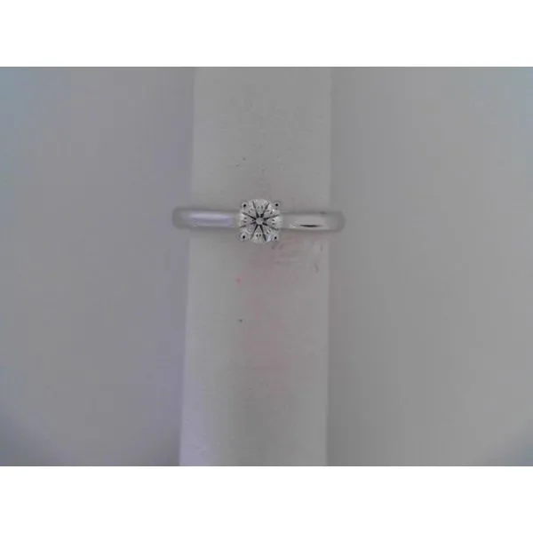 Engagement Ring Becker's Jewelers Burlington, IA