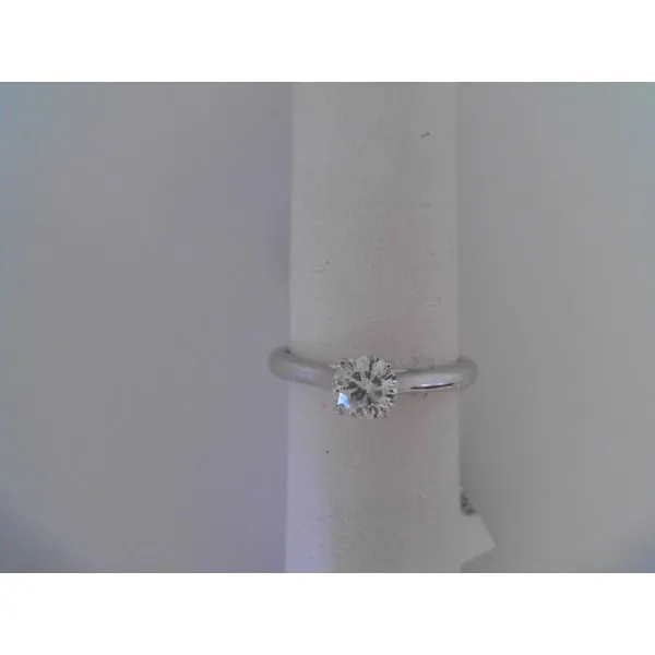 Engagement Ring Becker's Jewelers Burlington, IA