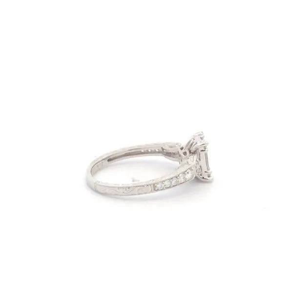 Engagement Ring Image 2 Becker's Jewelers Burlington, IA