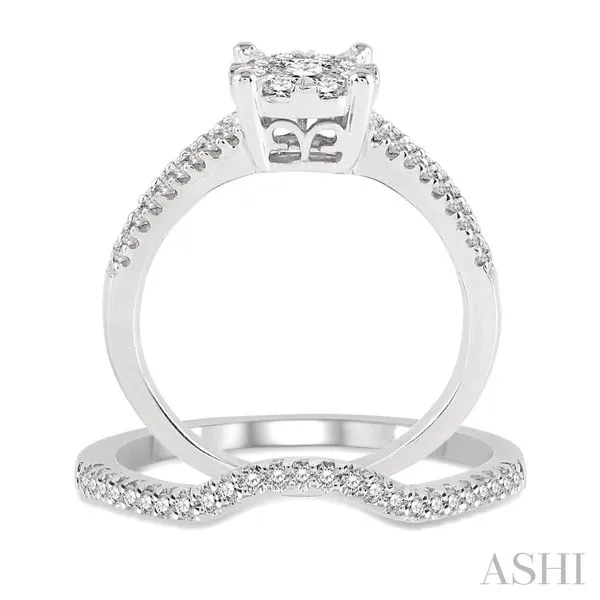 Engagement Ring Image 3 Becker's Jewelers Burlington, IA