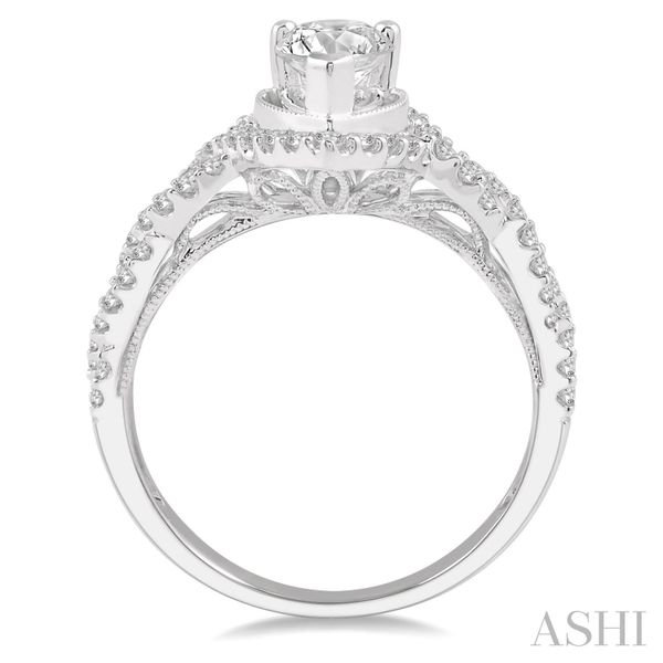 Engagement Ring Image 3 Becker's Jewelers Burlington, IA