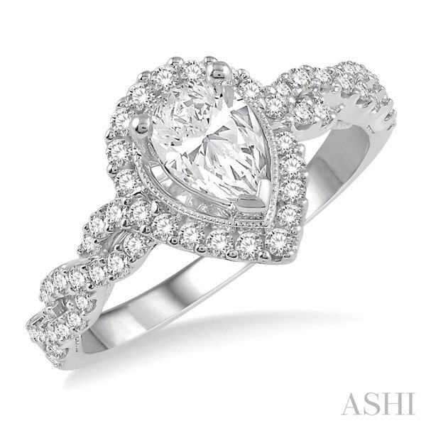 Engagement Ring Becker's Jewelers Burlington, IA