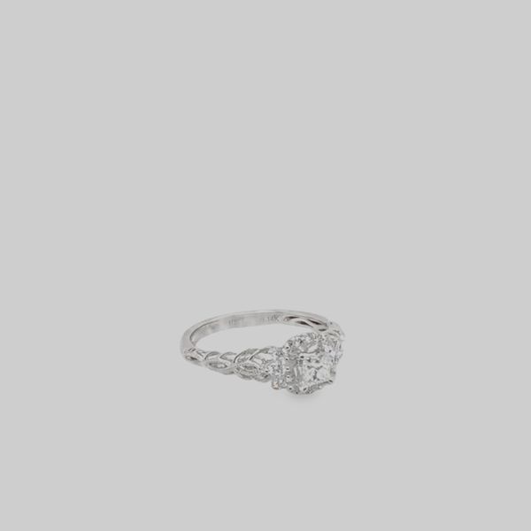 Engagement Ring Image 2 Becker's Jewelers Burlington, IA