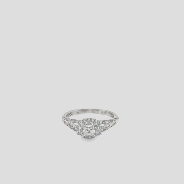 Engagement Ring Becker's Jewelers Burlington, IA