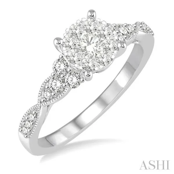 Engagement Ring Image 2 Becker's Jewelers Burlington, IA