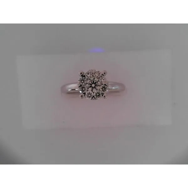 Engagement Ring Becker's Jewelers Burlington, IA