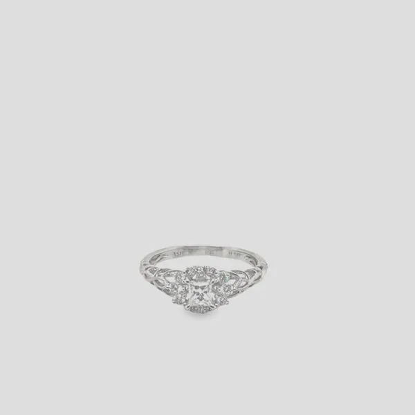 Engagement Ring Becker's Jewelers Burlington, IA