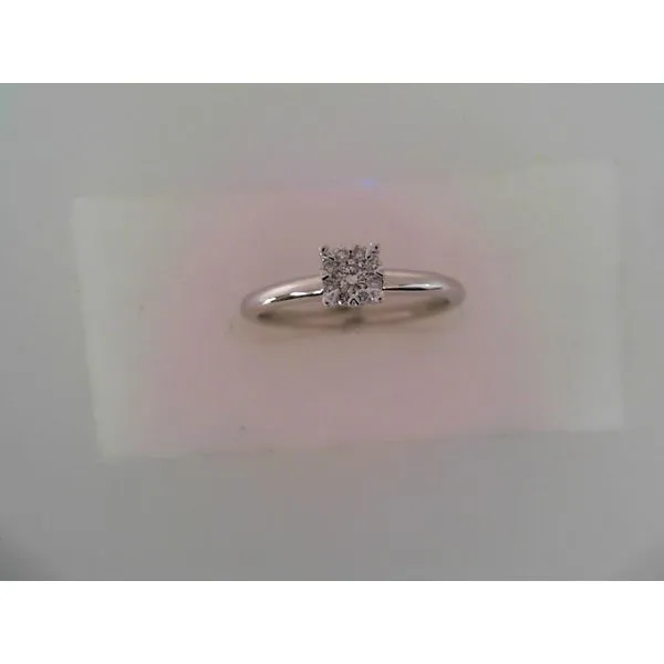 Engagement Ring Becker's Jewelers Burlington, IA