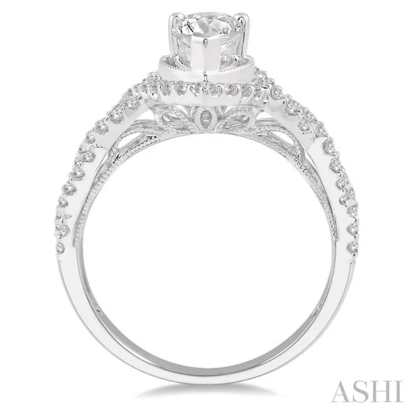Engagement Ring Image 3 Becker's Jewelers Burlington, IA