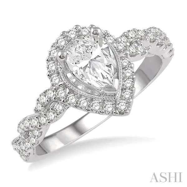 Engagement Ring Becker's Jewelers Burlington, IA