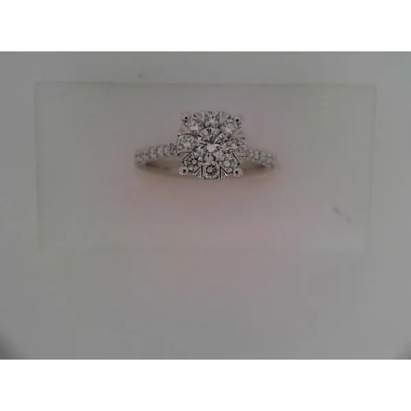 Engagement Ring Becker's Jewelers Burlington, IA