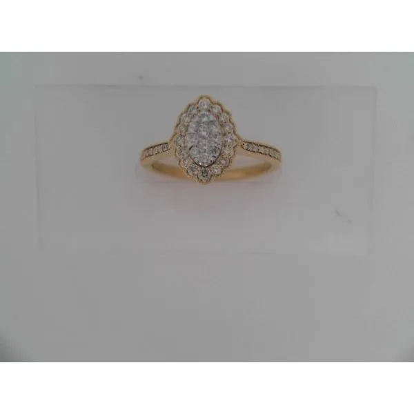 Engagement Ring Becker's Jewelers Burlington, IA