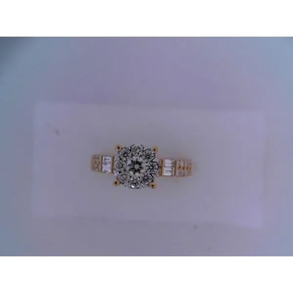 Engagement Ring Becker's Jewelers Burlington, IA