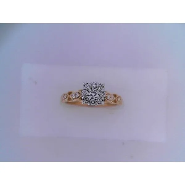Engagement Ring Becker's Jewelers Burlington, IA