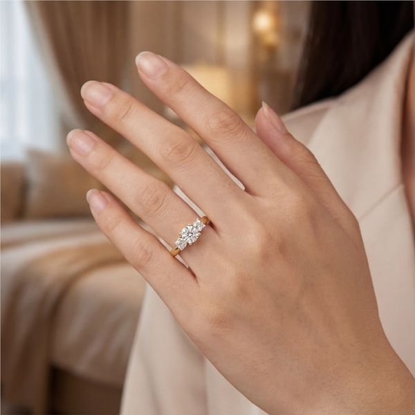 Engagement Ring Image 4 Becker's Jewelers Burlington, IA