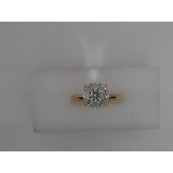 Engagement Ring Becker's Jewelers Burlington, IA