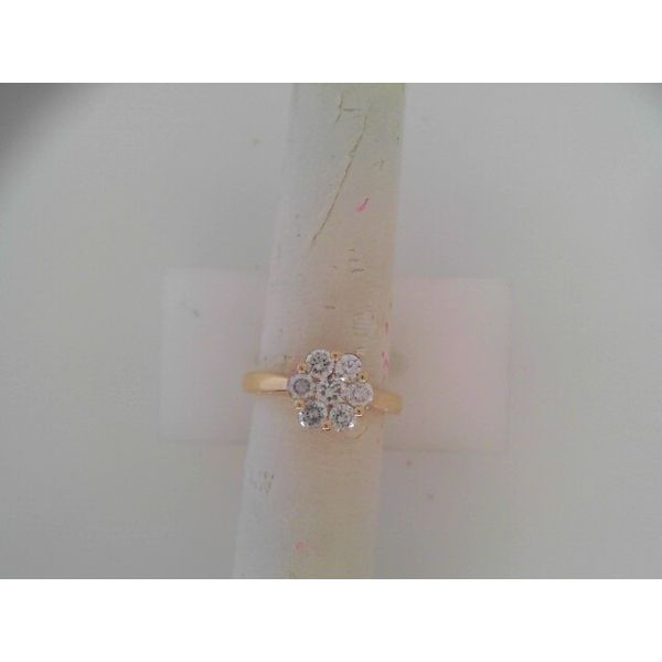 Engagement Ring Becker's Jewelers Burlington, IA