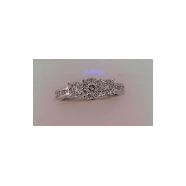 Engagement Ring Becker's Jewelers Burlington, IA