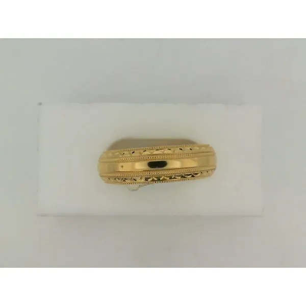 Wedding Band Becker's Jewelers Burlington, IA