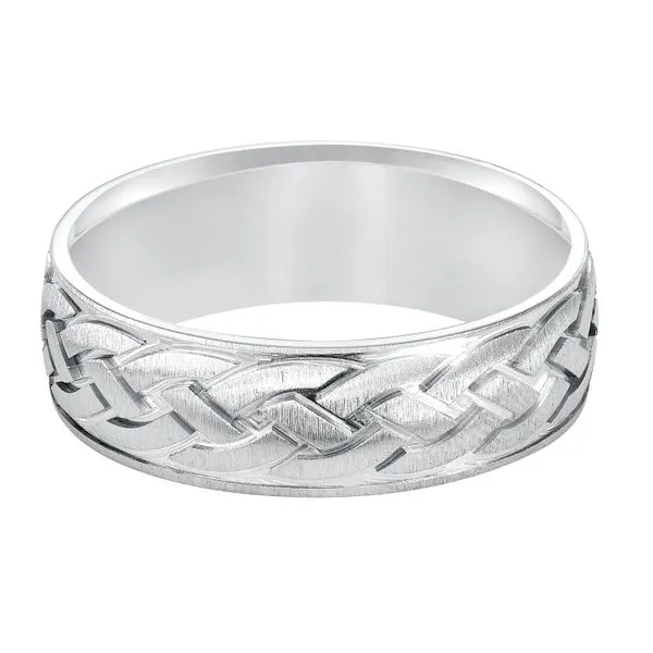 Wedding Band Becker's Jewelers Burlington, IA