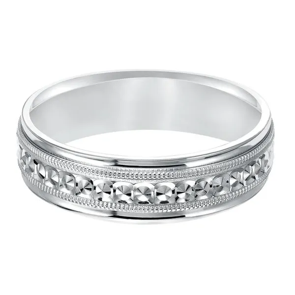 Wedding Band Becker's Jewelers Burlington, IA