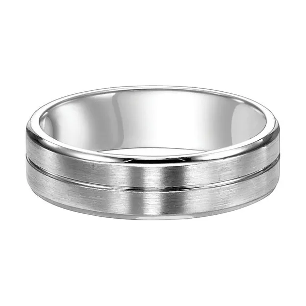 Wedding Band Becker's Jewelers Burlington, IA