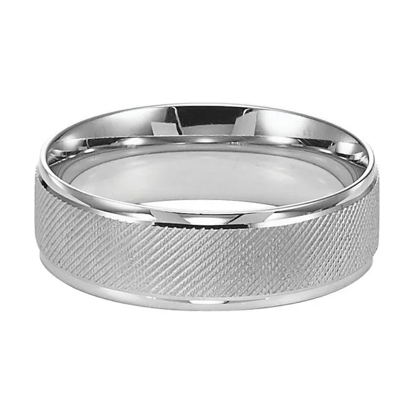 Wedding Band Becker's Jewelers Burlington, IA