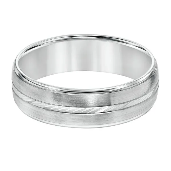 Wedding Band Becker's Jewelers Burlington, IA