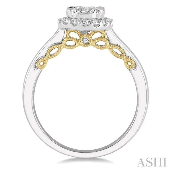 Engagement Image 2 Bella Jule Fine Jewelry Paso Robles, CA