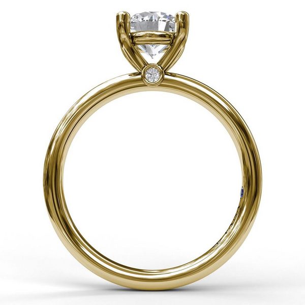 Engagement Ring Image 2 Bell Jewelers Murfreesboro, TN